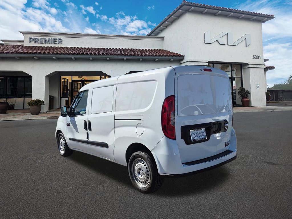 Used 2022 RAM ProMaster City Tradesman FWD image 6