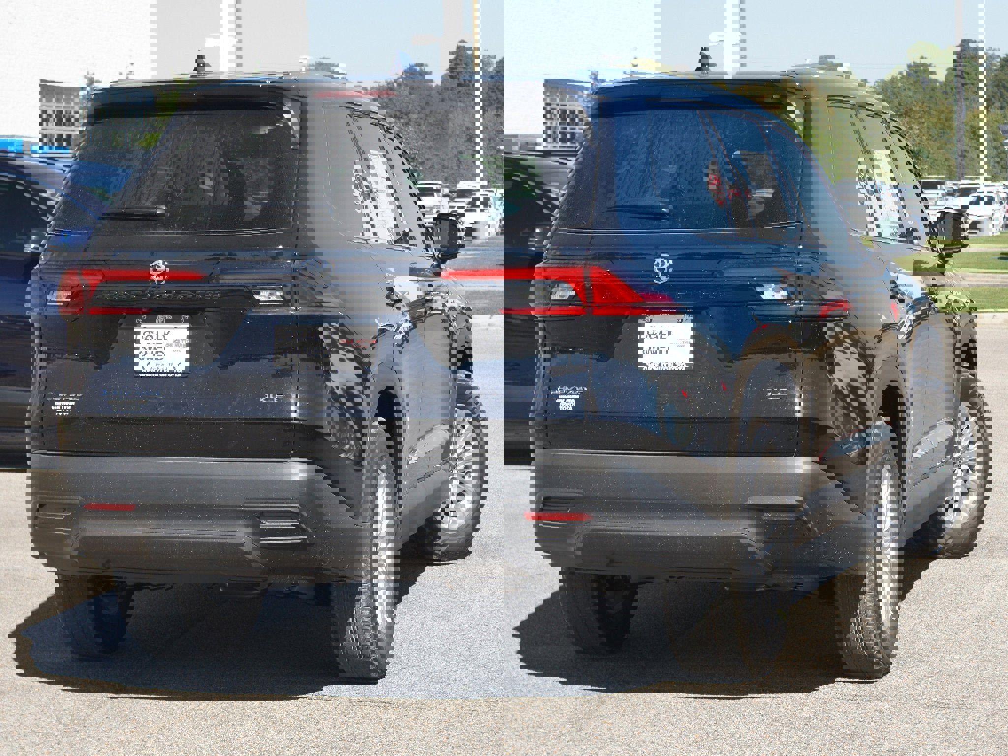 Used 2026 Toyota Grand Highlander XLE image 33