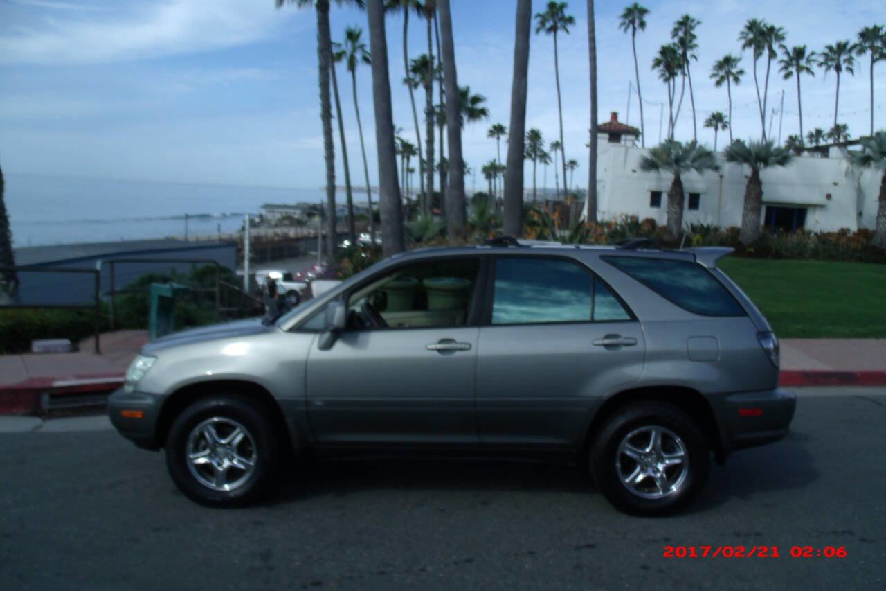 Used 2002 Lexus RX 300