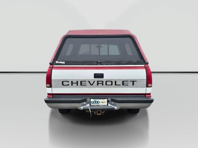 Used 1990 Chevrolet Silverado 1500 2WD Regular Cab image 4