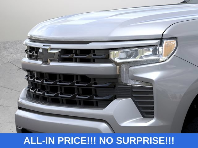 New 2026 Chevrolet Silverado 1500 RST w/ RST Select Package AWD/4WD image 13