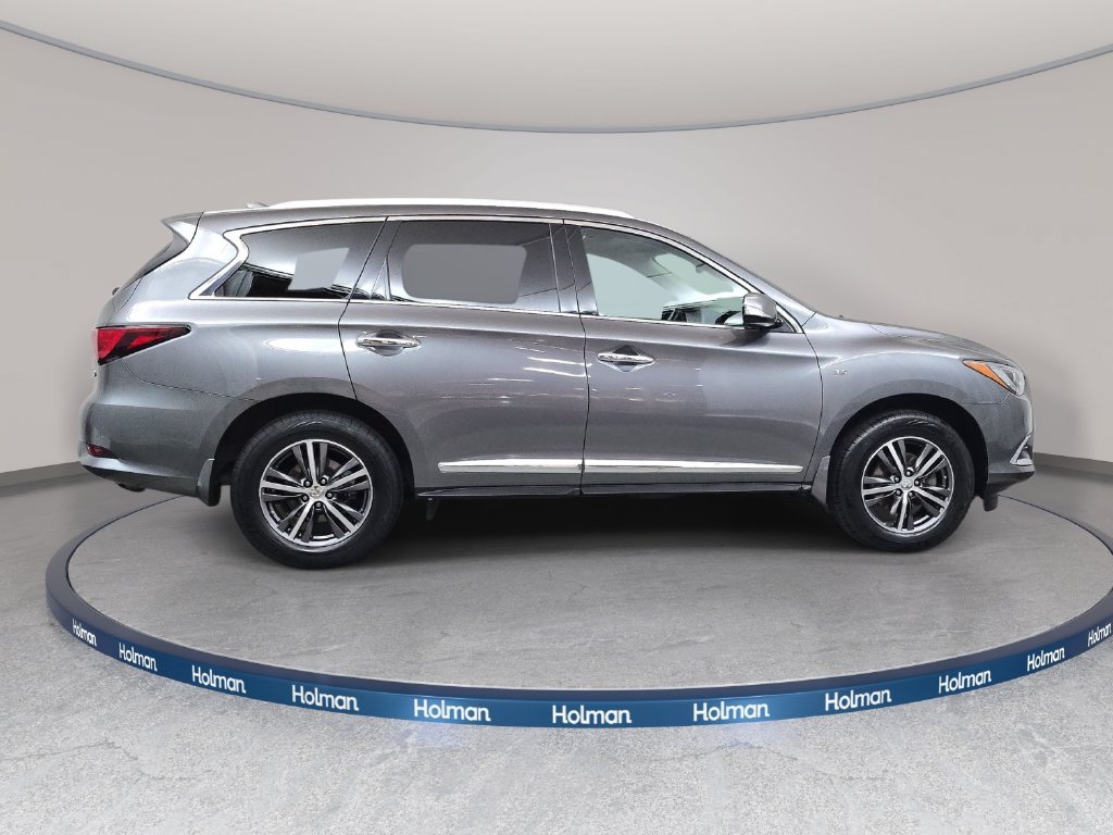 Used 2018 INFINITI QX60 Luxe w/ Premium Package AWD/4WD image 5