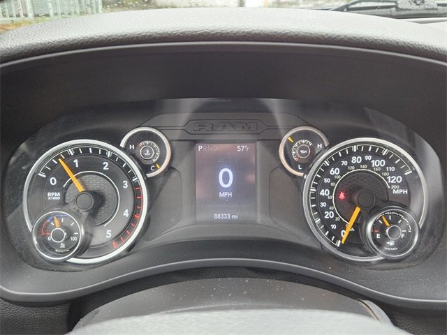 Used 2021 RAM 2500 Big Horn image 14