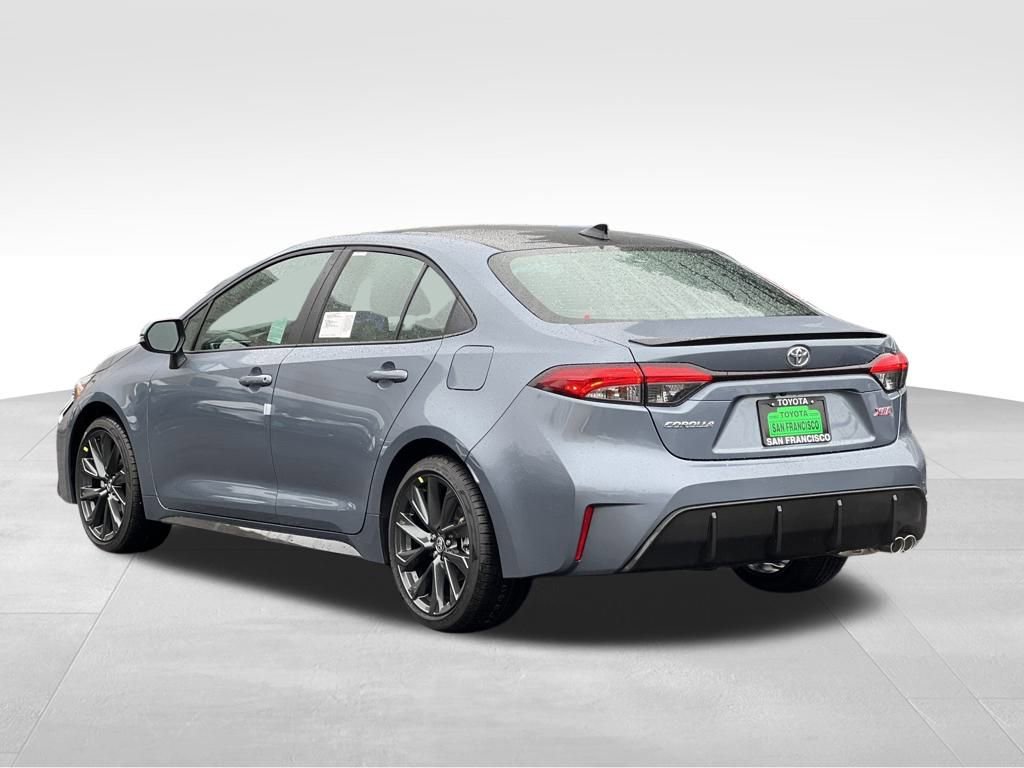 New 2026 Toyota Corolla XSE image 3
