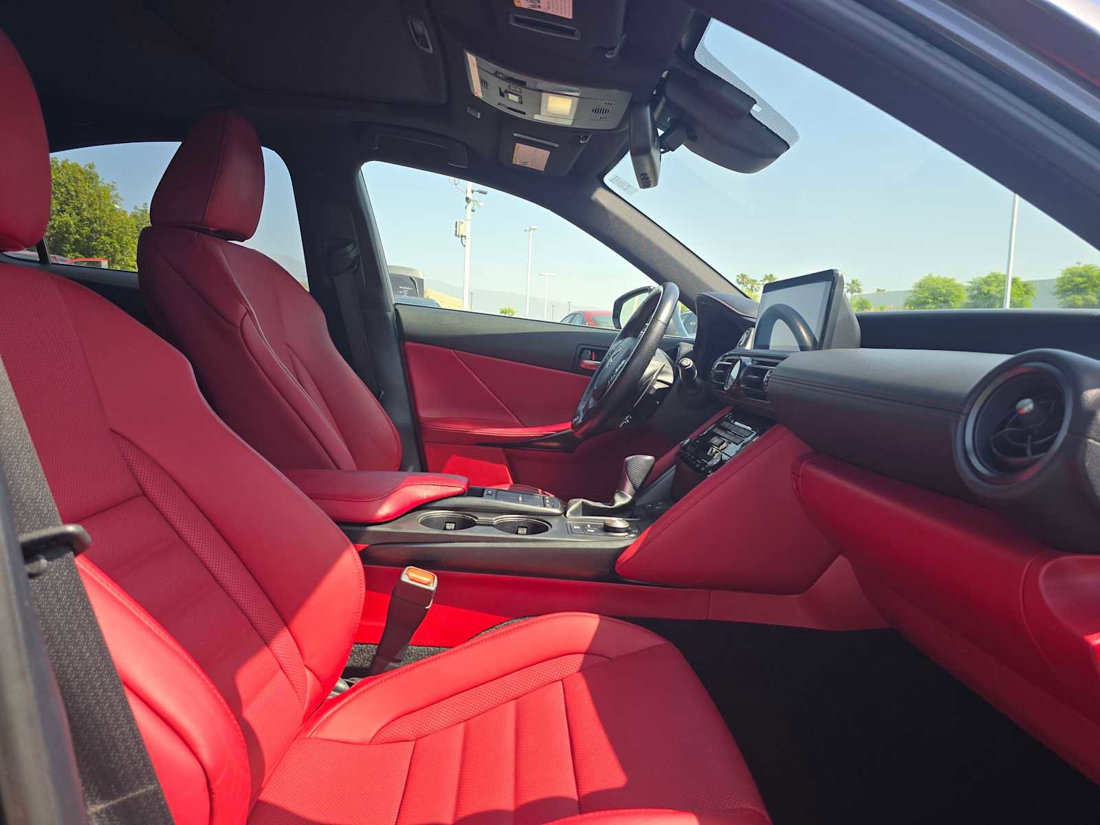 Used 2023 Lexus IS 350 F Sport w/ Navigation Package image 11