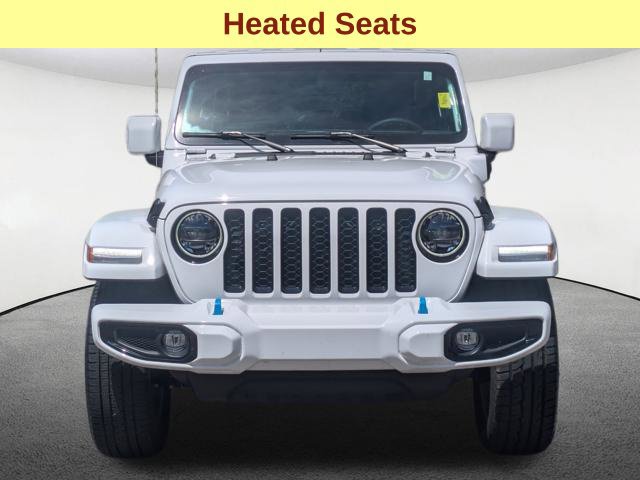 Used 2023 Jeep Wrangler Unlimited Sahara AWD/4WD image 11