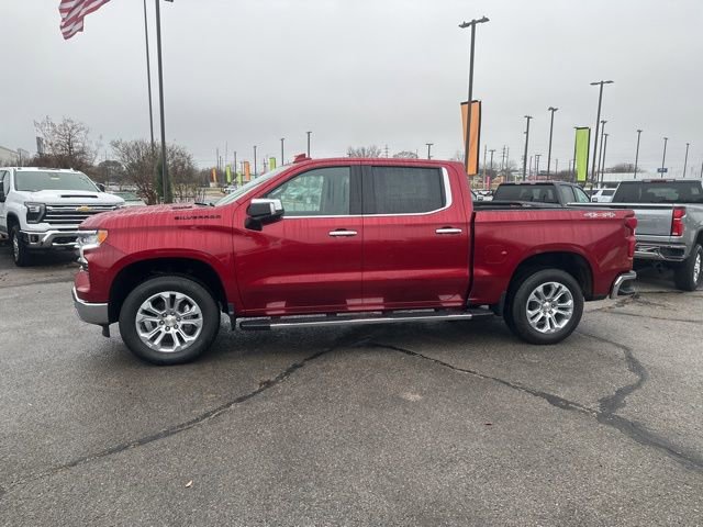 New 2026 Chevrolet Silverado 1500 LTZ w/ LTZ Convenience Package II image 6