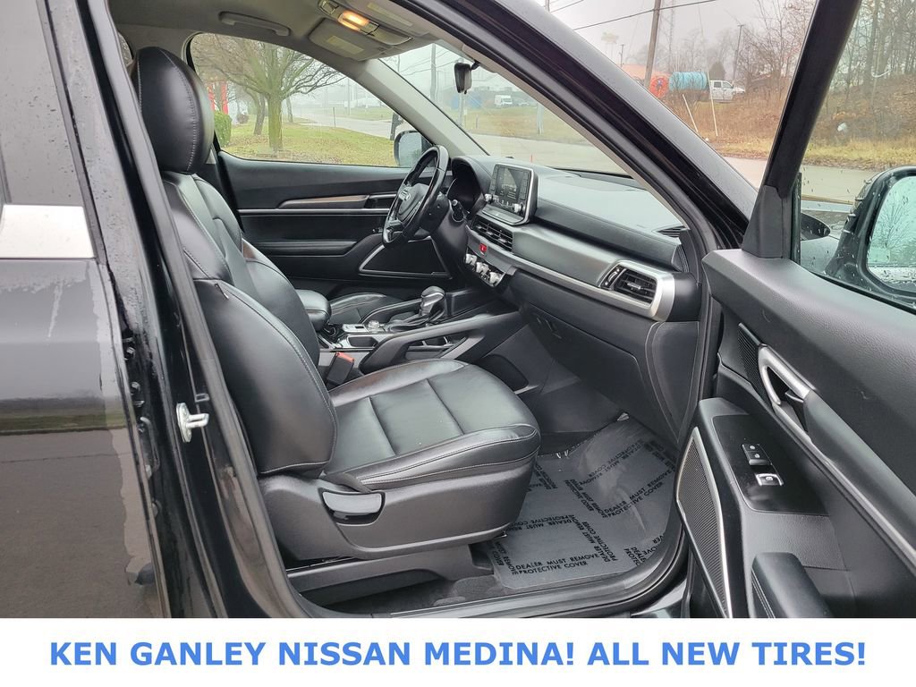 Used 2021 Kia Telluride LX image 49