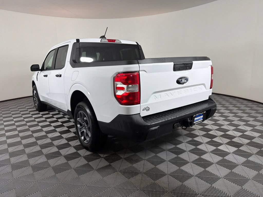 New 2026 Ford Maverick XLT w/ Equipment Group 301A AWD/4WD image 5