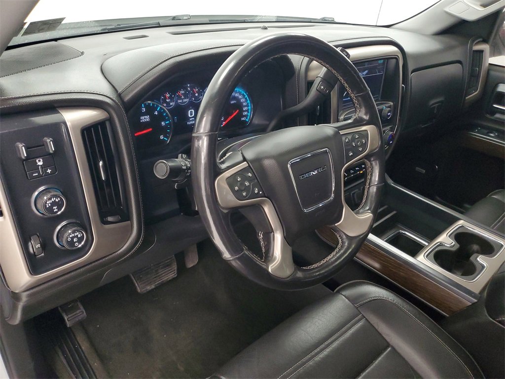 Used 2018 GMC Sierra 1500 Denali w/ Denali Ultimate Package image 11