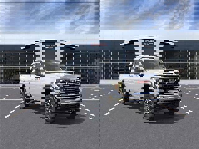 New 2025 GMC Sierra 3500 SLE w/ SLE Value Package
