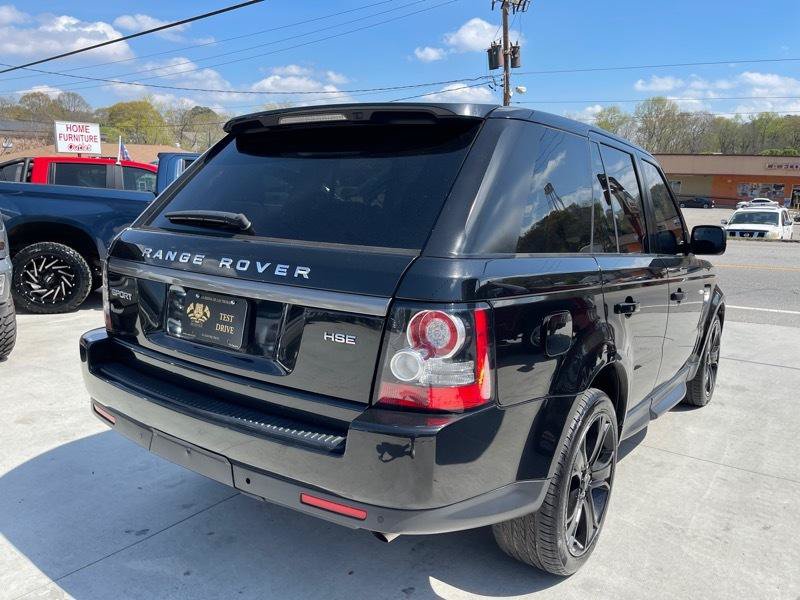 Used 2013 Land Rover Range Rover Sport HSE AWD/4WD image 4