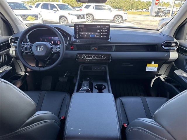 New 2026 Honda Passport RTL image 16