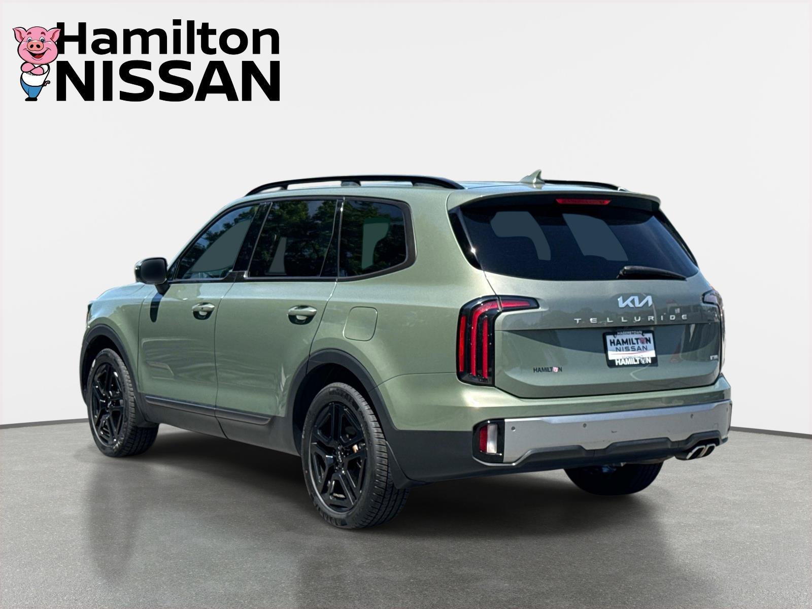 Used 2023 Kia Telluride EX X-Line AWD/4WD image 4