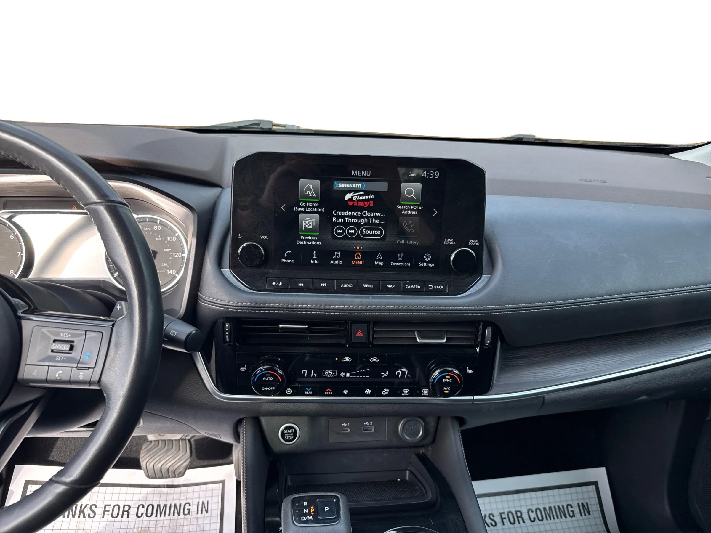 Used 2021 Nissan Rogue SL w/ Premium Package AWD/4WD image 17