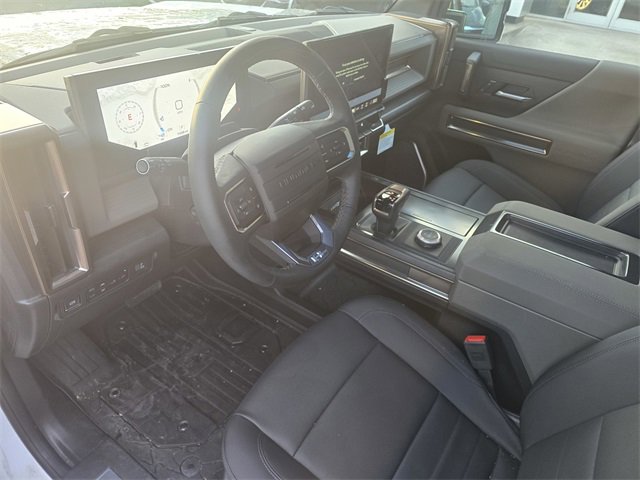 New 2025 GMC Hummer EV 3X w/ Battery Pack, 24 Module Pack image 18