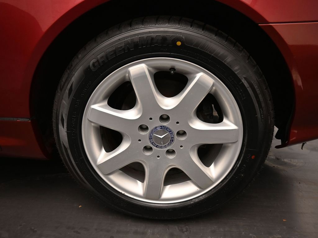 Used 2003 Mercedes-Benz SLK 230 image 31