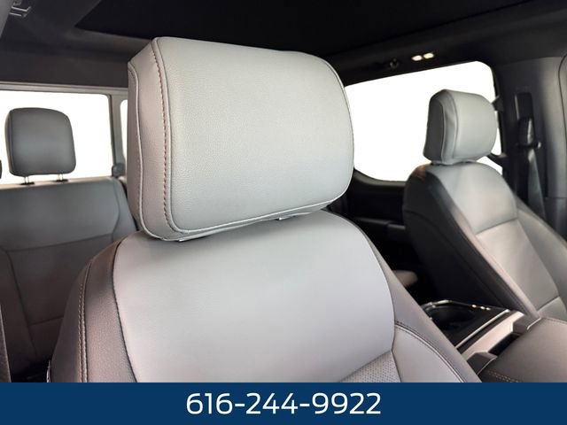 New 2025 Ford F150 Lightning Lariat image 7