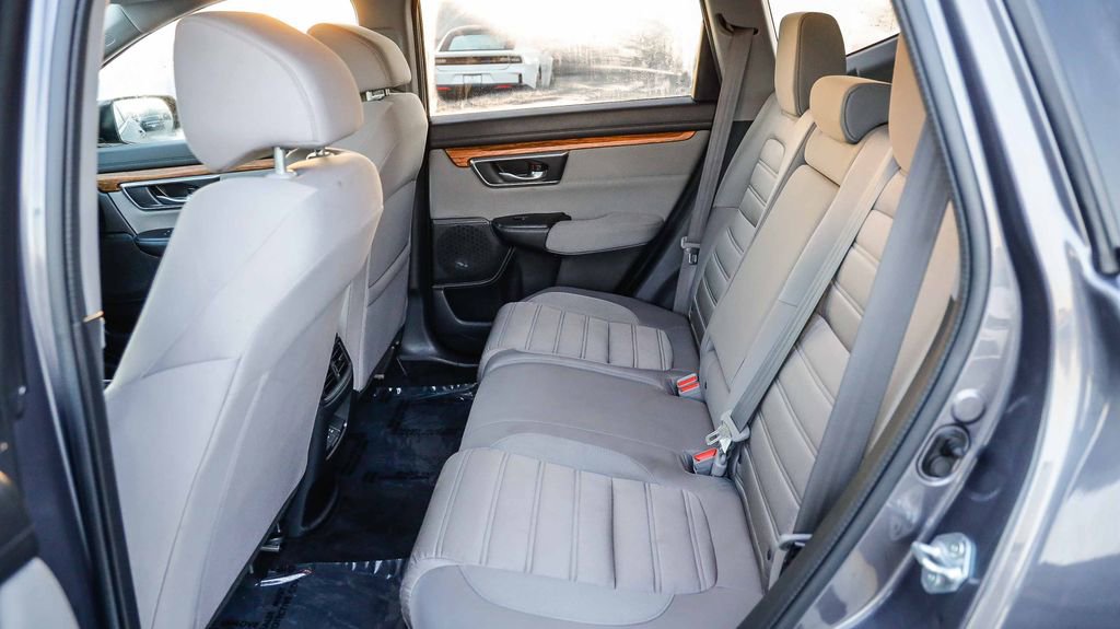 Used 2021 Honda CR-V EX image 22