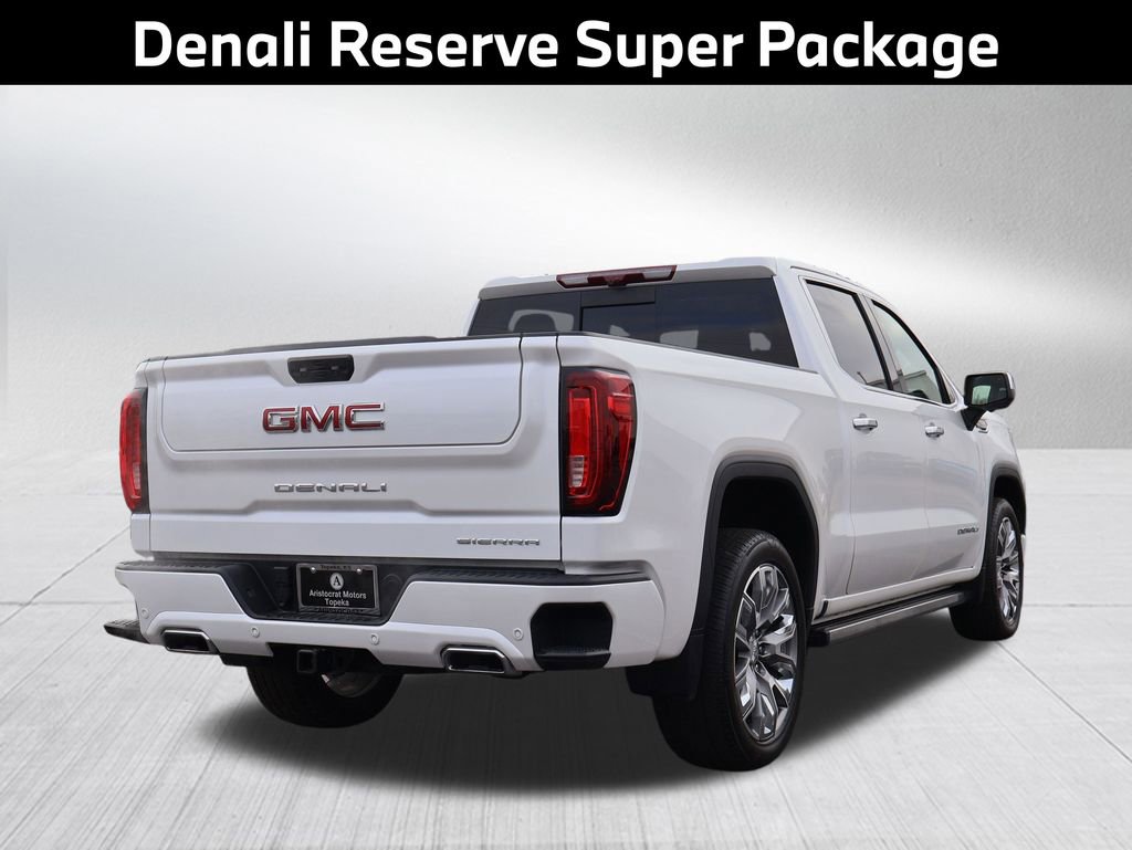 Used 2024 GMC Sierra 1500 Denali image 6