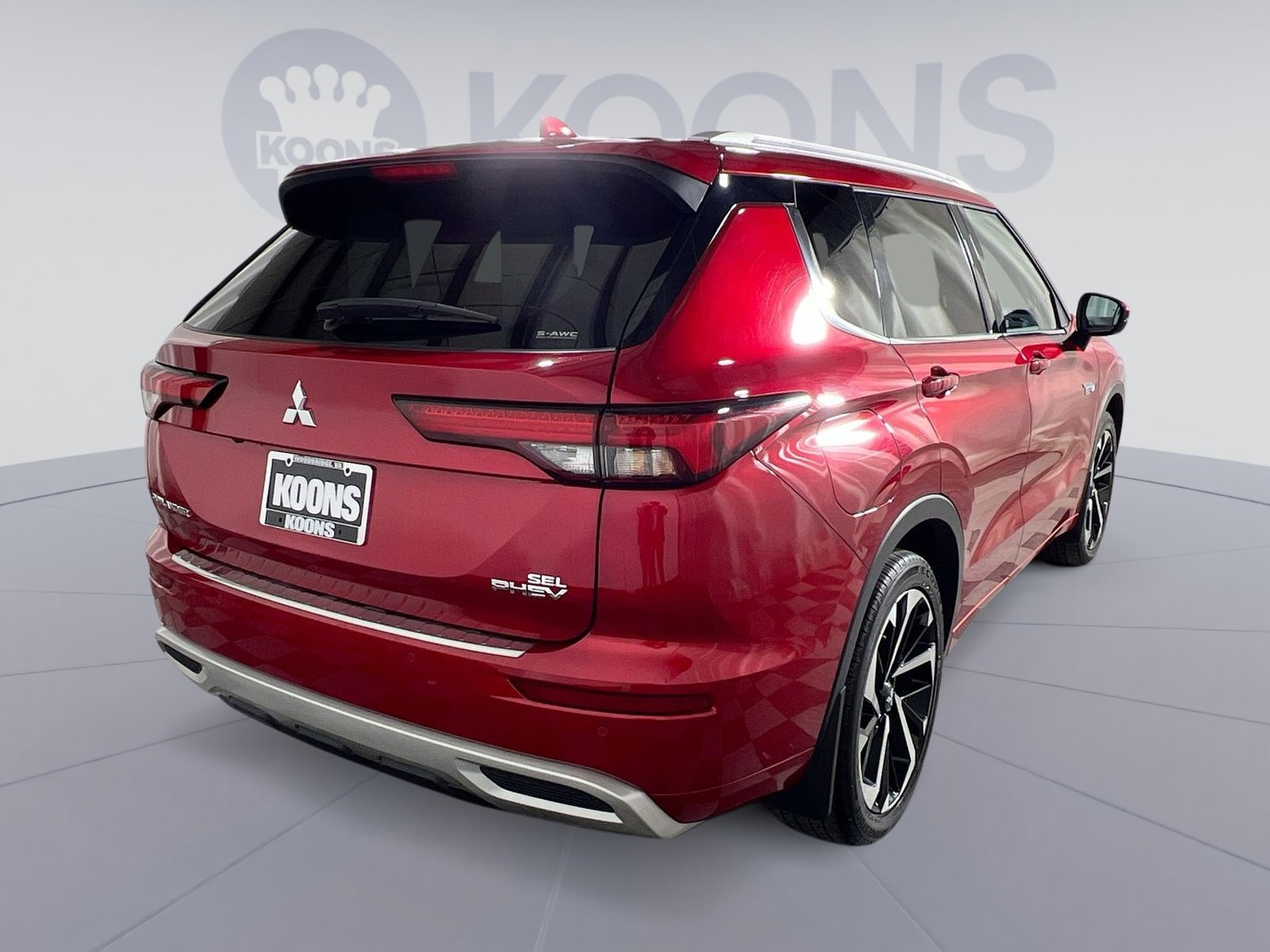 Used 2024 Mitsubishi Outlander SEL image 7