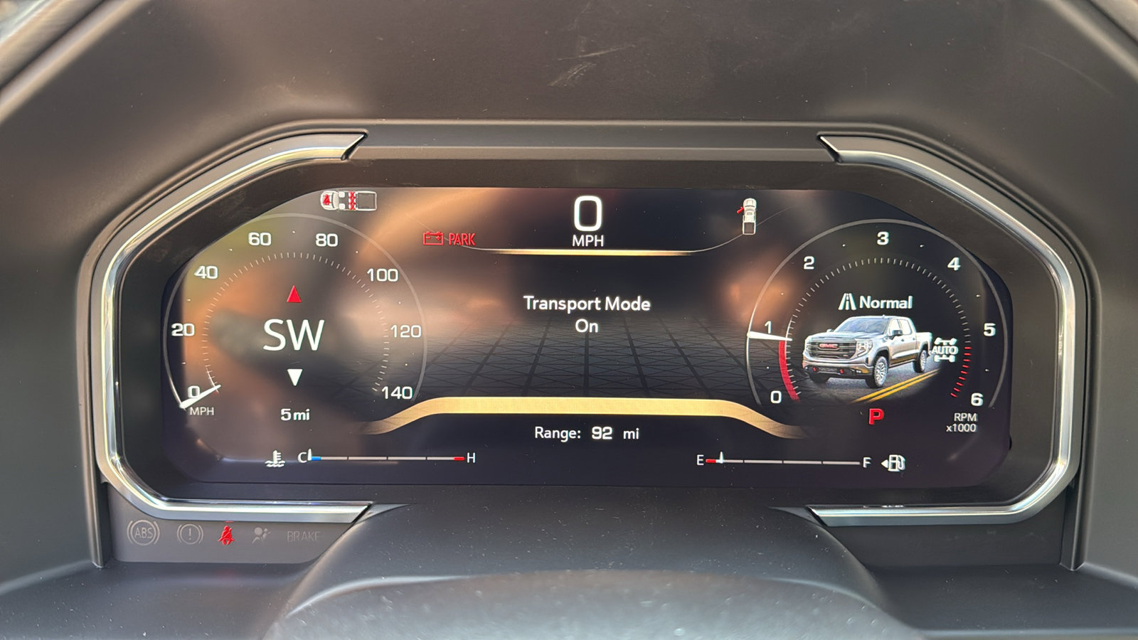 New 2026 GMC Sierra 1500 AT4 w/ AT4 Premium Package image 13