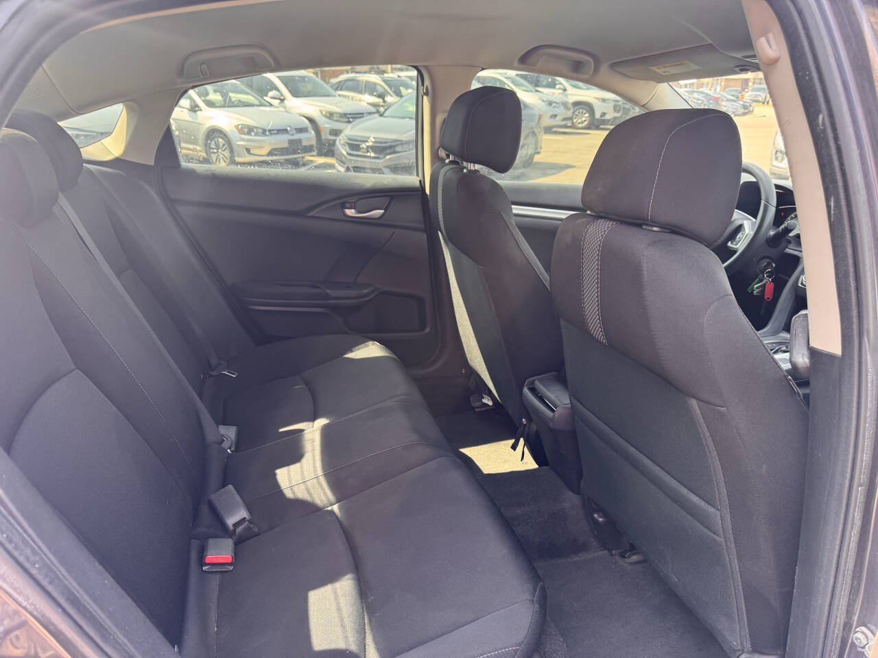 Used 2017 Honda Civic LX image 18