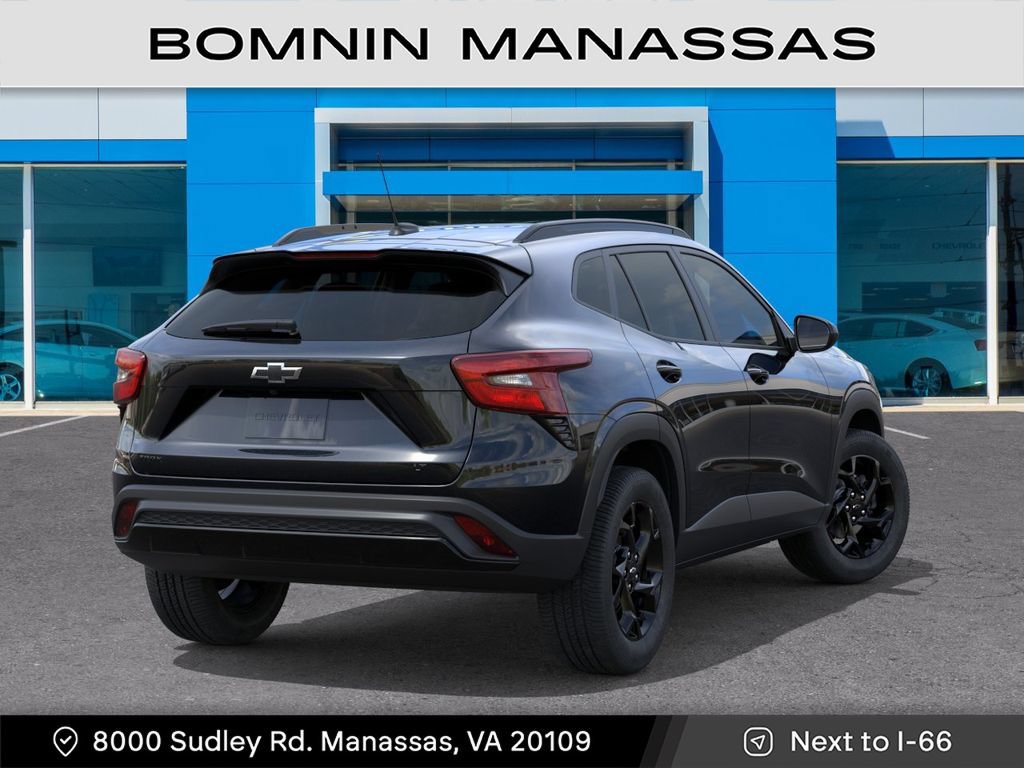 New 2026 Chevrolet Trax LT FWD image 5