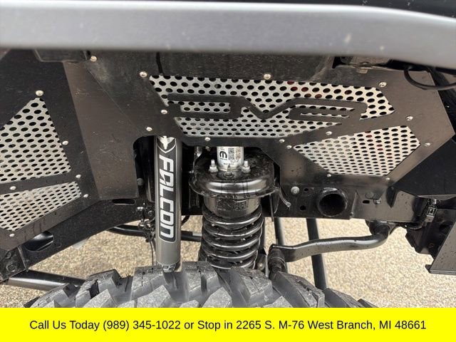 Used 2023 Jeep Gladiator Mojave w/ Cold Weather Group image 8