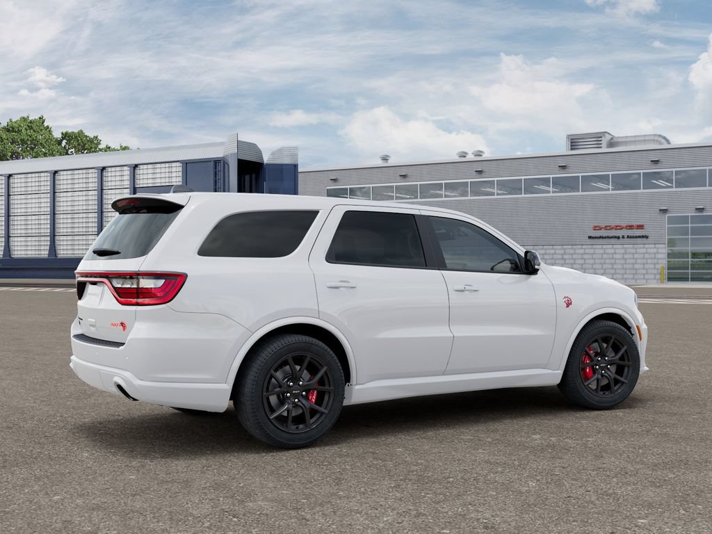 New 2026 Dodge Durango SRT Hellcat AWD/4WD image 4