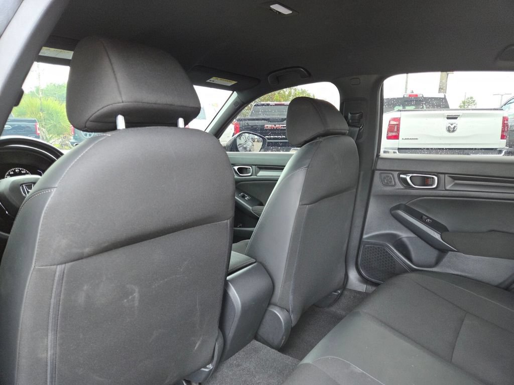 Used 2025 Honda Civic Sport image 19