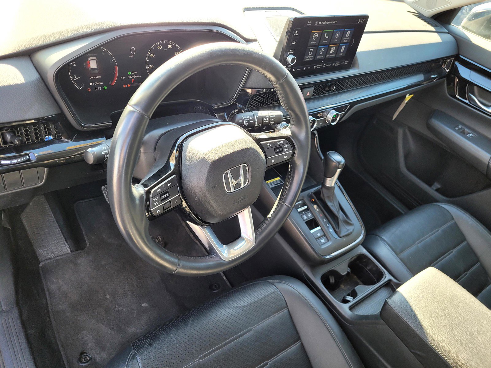 Used 2024 Honda CR-V EX-L image 14