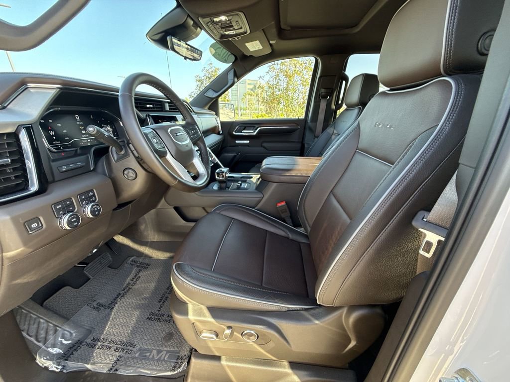 Used 2025 GMC Sierra 1500 Denali w/ Denali Reserve Package image 30