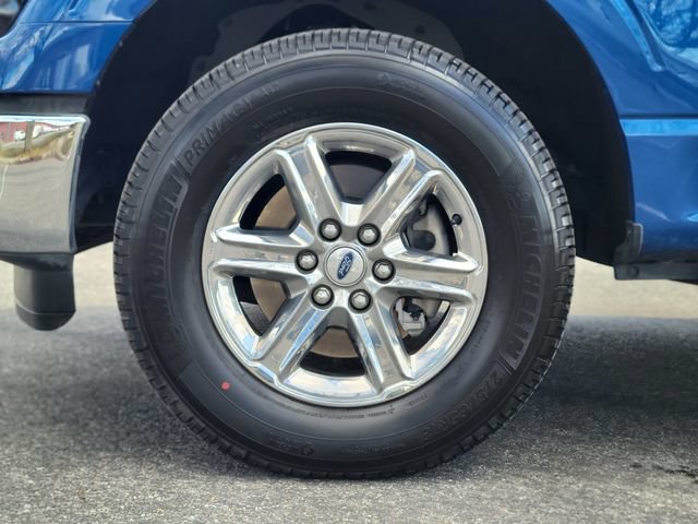 Used 2025 Ford F150 XLT w/ Equipment Group 301A Standard AWD/4WD image 10