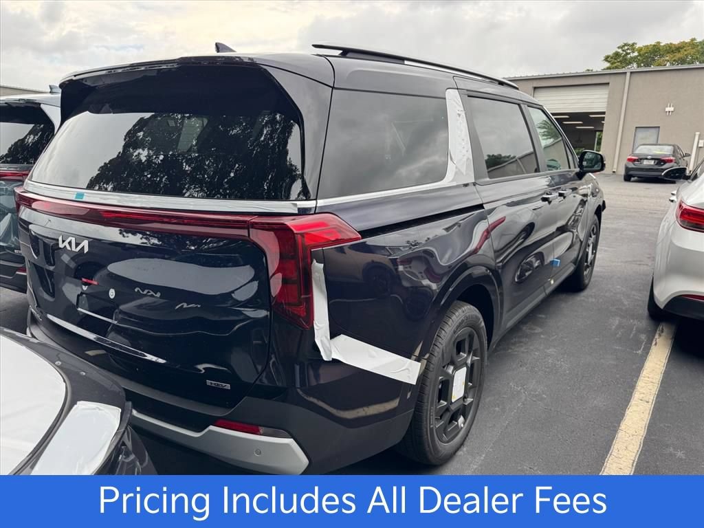 New 2027 Kia Carnival EX FWD image 6