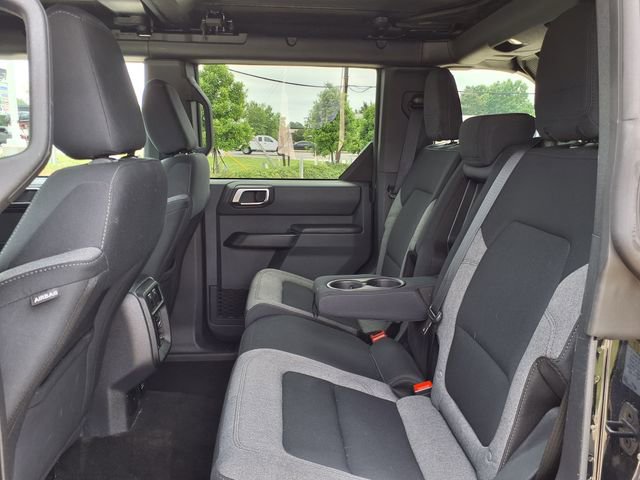 Used 2025 Ford Bronco Big Bend AWD/4WD image 18