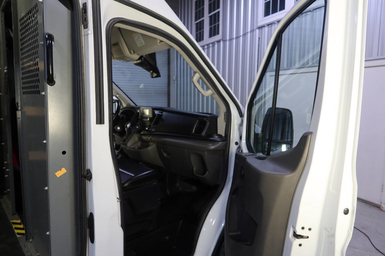 Used 2021 Ford Transit 250 148 High Roof w/ Load Area Protection Package image 12
