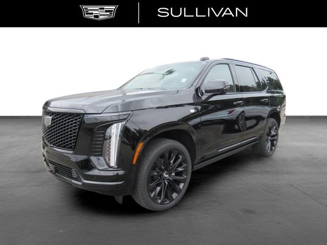New 2026 Cadillac Escalade Platinum Sport AWD/4WD image 3