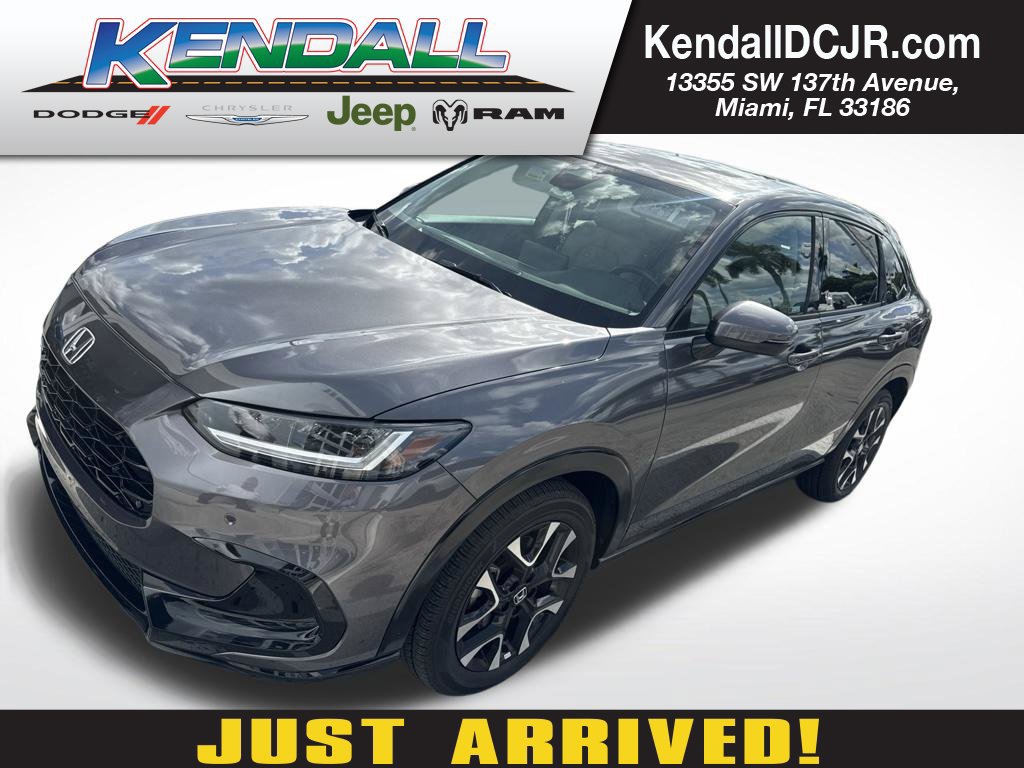 Used 2026 Honda HR-V EX-L image 1