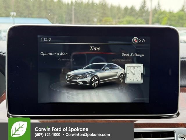 Used 2018 Mercedes-Benz CLS 550 4MATIC image 31