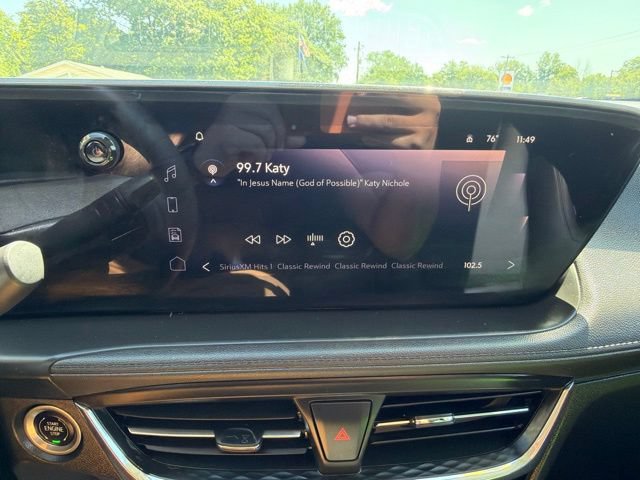 Used 2025 Buick Encore GX Sport Touring w/ Comfort Package FWD image 25