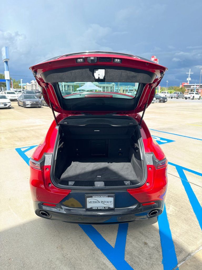 Used 2024 Dodge Hornet R/T image 7