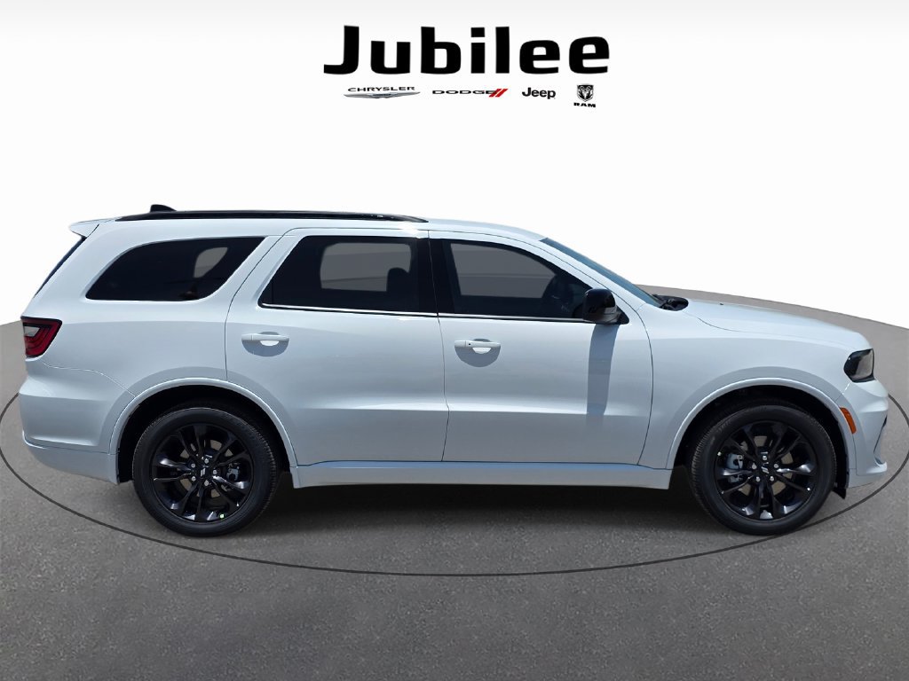 New 2026 Dodge Durango GT w/ Blacktop Package RWD image 36