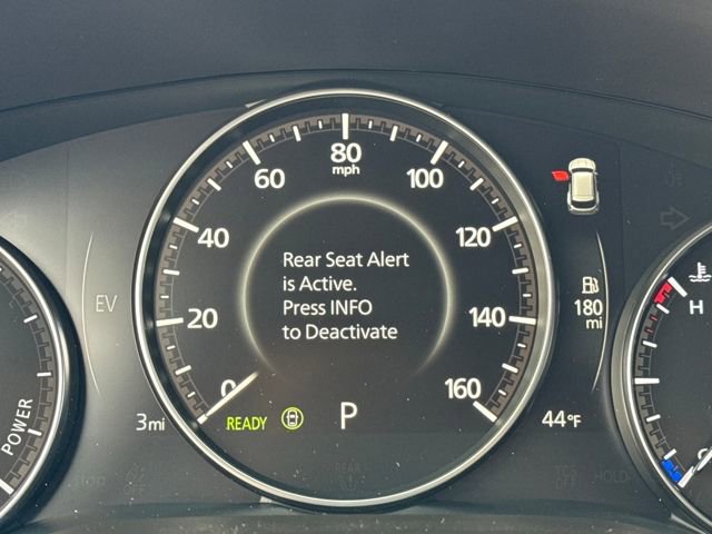 New 2026 MAZDA CX-50 AWD 2.5 Hybrid w/ Weather Package image 16