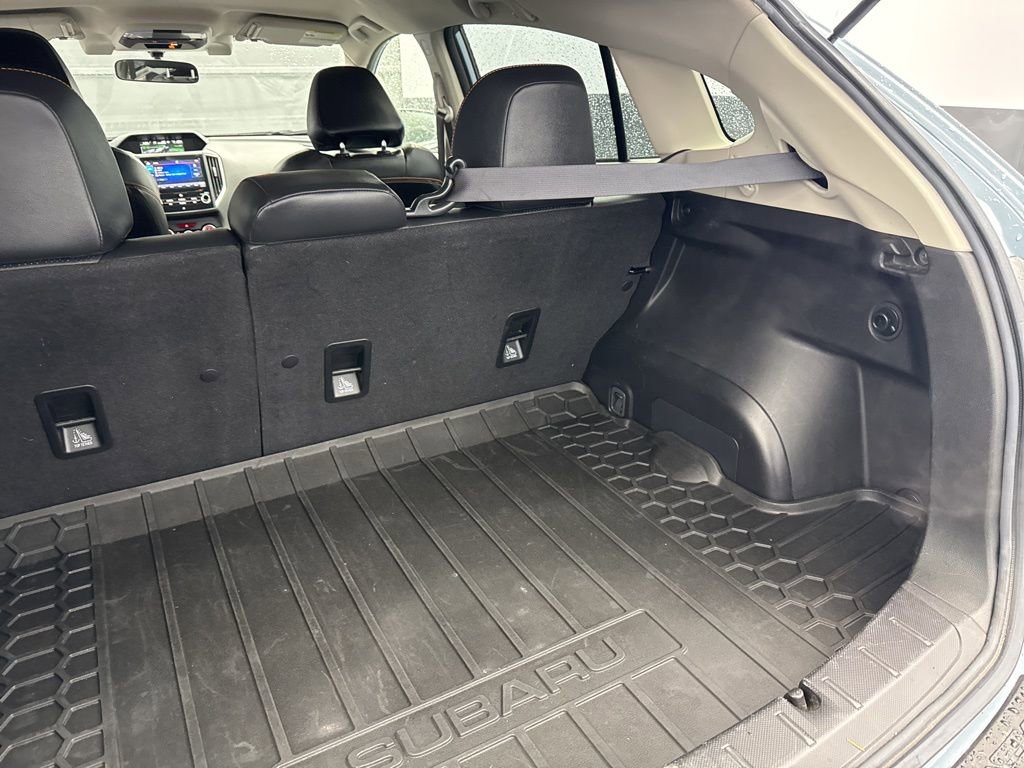 Used 2020 Subaru Crosstrek 2.0i Limited w/ 18" Wheel Sport Package image 40