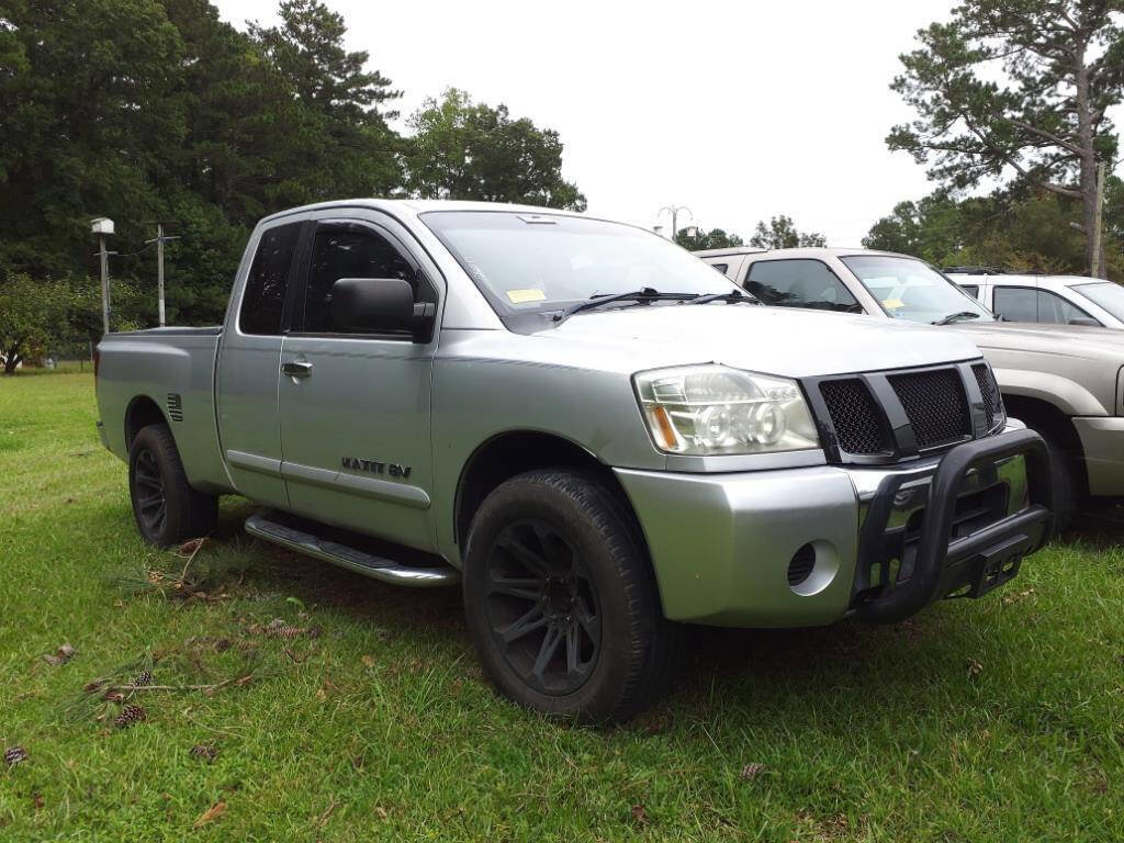 Used 2006 Nissan Titan SE