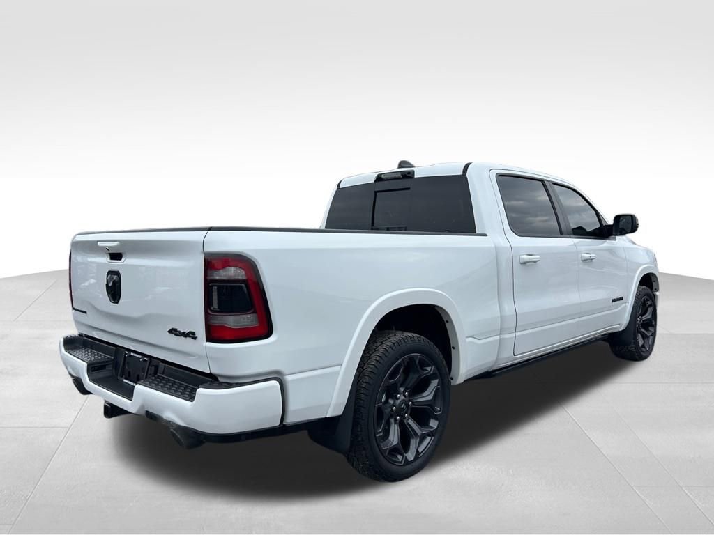 Used 2021 RAM 1500 Limited w/ Night Edition image 19