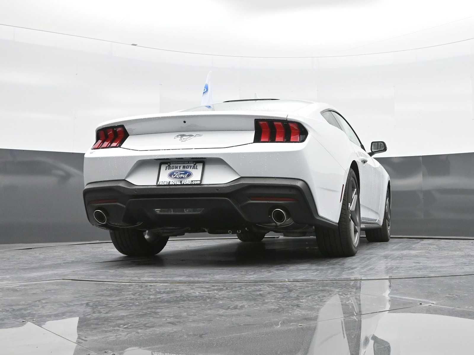 New 2026 Ford Mustang Coupe image 56
