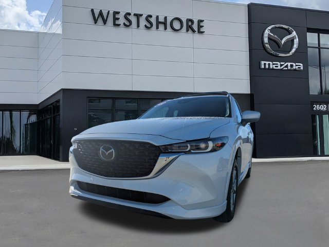 Certified 2025 MAZDA CX-5 AWD 2.5 S image 7
