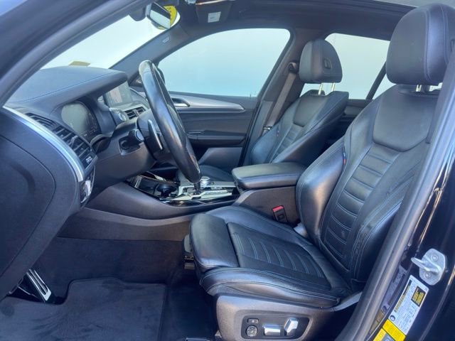 Used 2020 BMW X3 xDrive30e w/ M Sport Package 2 AWD/4WD image 20